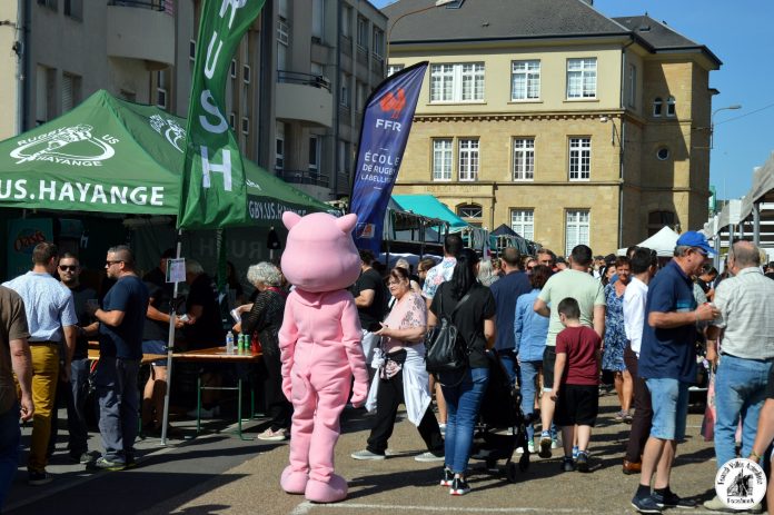 Fête du cochon de Hayange 2025 - Crédit photo : FenschValléeActualité
