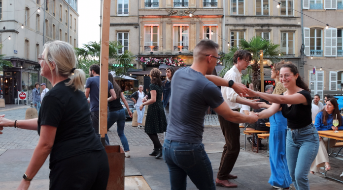 À Metz, cette association remet le swing au goût du jour !