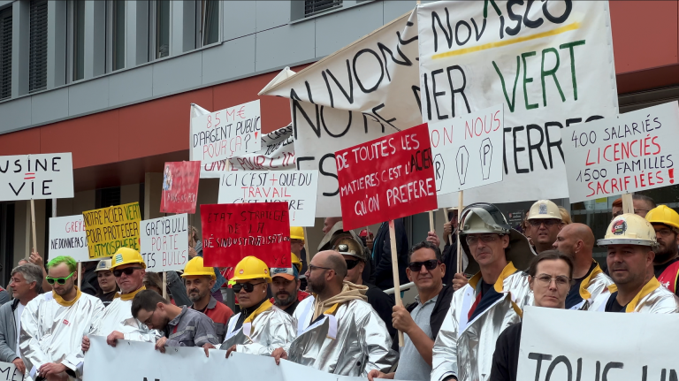 NovAsco : l&rsquo;État dépose officiellement plainte contre Greybull