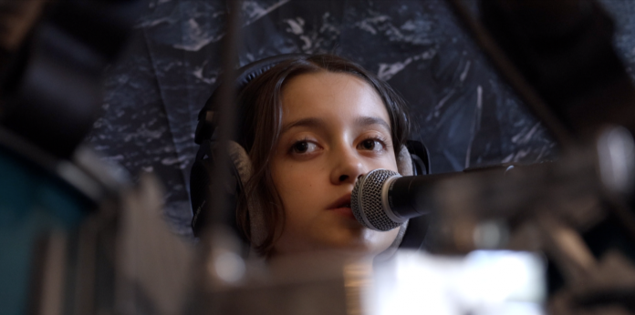 Angie, la sierckoise aux multiples talents, participe à The Voice Kids