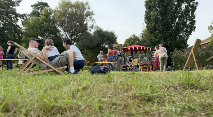 Oya, vélosmoothie et carte a semer : l’écologie version ludique à Volmunster