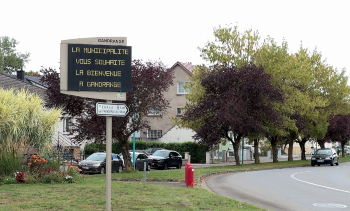 les impôts ont doublé à gandrange