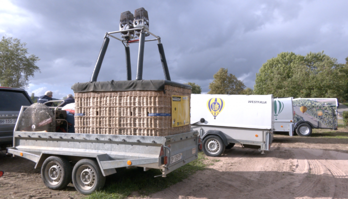 Jusqu'à dimanche, admirez les Montgolfiades de Metz