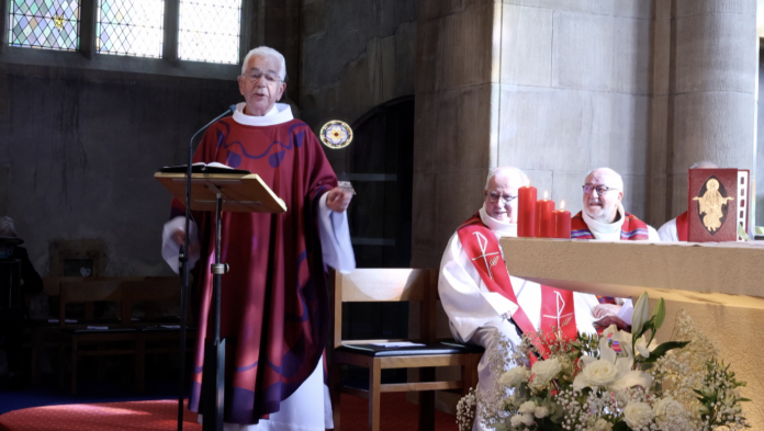 Retraite : Robert Scholtus, une vie tournée vers Dieu et les autres