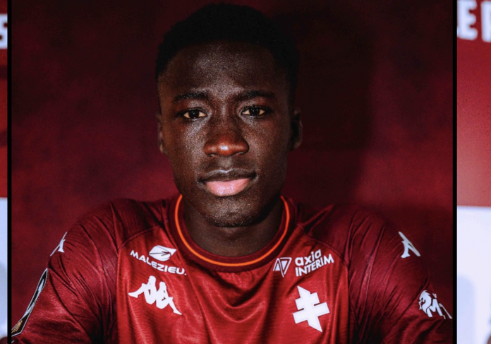 Le FC Metz joue les prolongations au mercato... Moustapha Diop