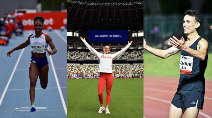 Les athlètes mosellans entrent en piste aux Championnats du monde