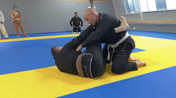 Qu’est-ce que le jiu-jitsu brésilien, ce nouvel art martial proche du judo et du MMA ?