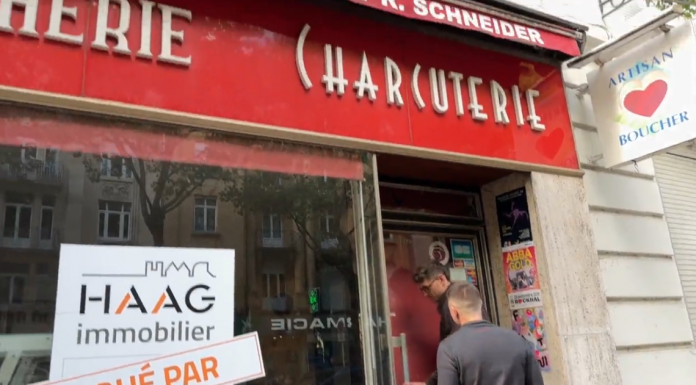 la boucherie Schneider a trouvé un repreneur