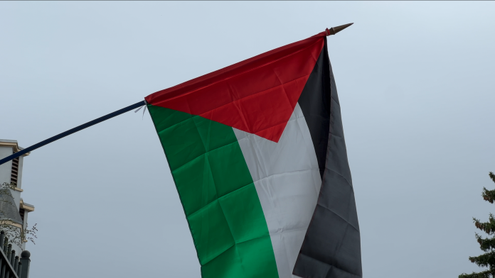 Ces maires ont décidé de brandir le drapeau palestinien