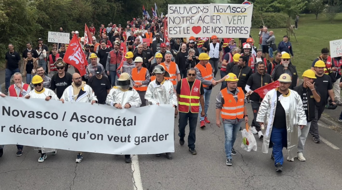 NovAsco : les salariés toujours dans l’attente de la décision du tribunal