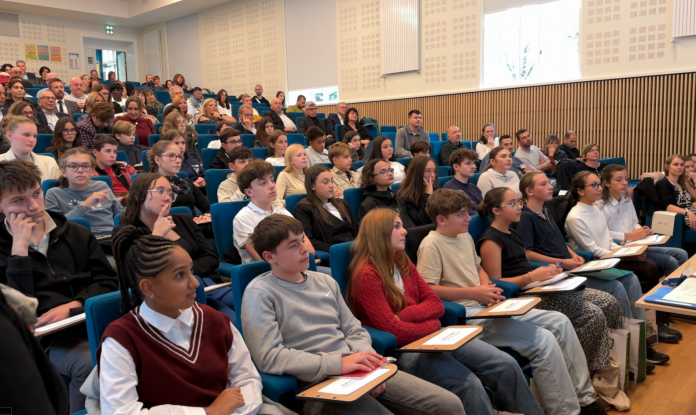 Conseil départemental des jeunes de Moselle