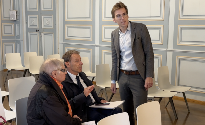 la gauche messine accusée de délit de favoritisme (Mertz et Roques)