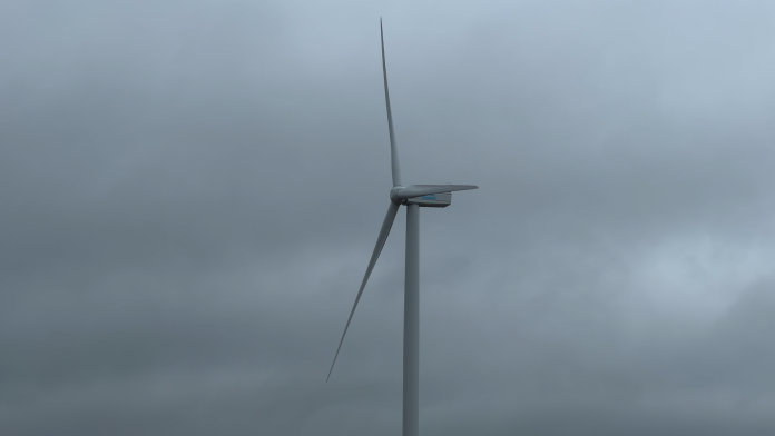 Le Saulnois inaugure un nouveau parc éolien