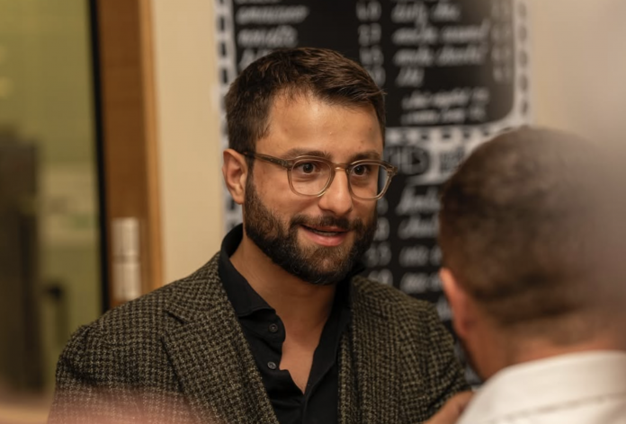 Le Zap : Thomas Bianchii, le conseiller immobilier mosellan récompensé. Crédit : Thomasbianchii