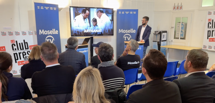 Le Zap : des nouveautés arrivent chez Moselle TV