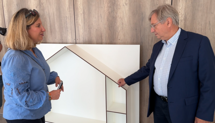 Municipales 2026 : Horizons apporte son soutien à François Grosdidier