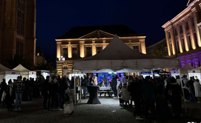 La deuxième édition du Festin Urbain se lance pendant deux soirées
