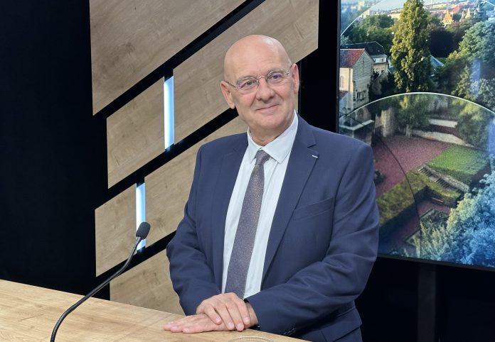 Philippe Brunella annonce sa volonté de se lancer en politique à Metz