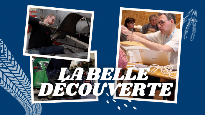 Donner une seconde vie à l'ancien : l'art de réparer