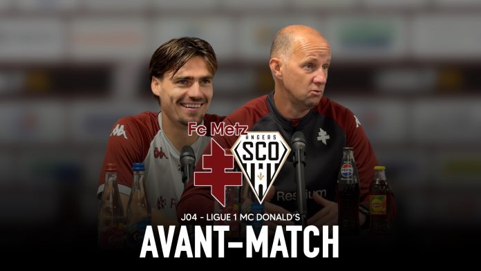 Le FC Metz en quête de points en Ligue 1 mais attention d'Angers ?