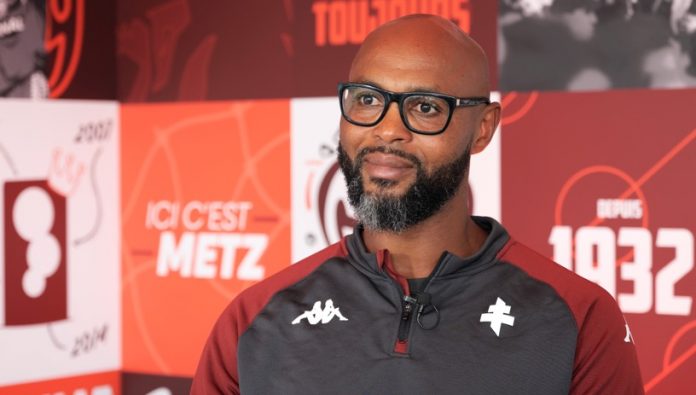 « Je me suis retrouvé dans ce projet » : Abasse Ba séduit par la mission FC Metz
