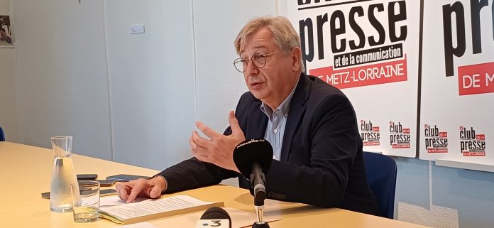 Euro-Métropole de Metz : le nouveau nom voté par le conseil communautaire