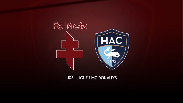 Le FC Metz et le Havre AC se neutralisent au bout de l'ennui en Ligue 1 
