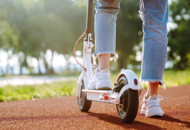 Fabien Di Filippo propose une loi pour encadrer les trottinettes électriques. Crédit : Assu2000