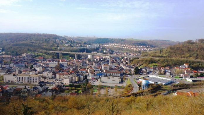 Nilvange reconnue en état de catastrophe naturelle. Crédit : Outdooractive