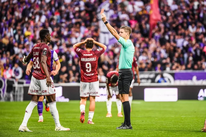 FC Metz : la LFP sanctionne (une nouvelle fois) lourdement Sadibou Sané