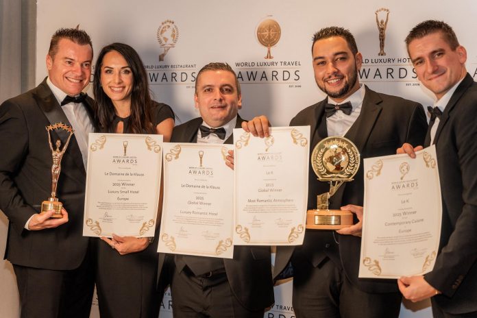 Crédit photo : Le Domaine de la Klauss