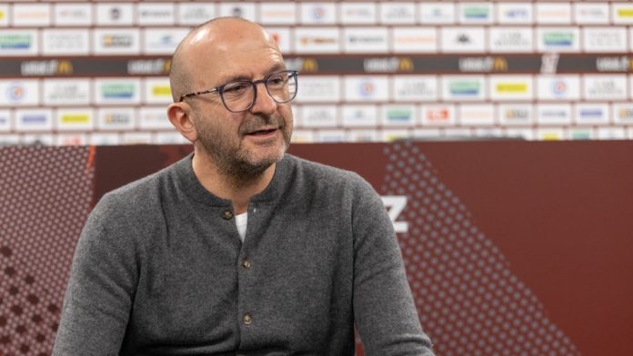 Stéphane Le Mignan « en danger » mais Frédéric Arpinon appelle à l'union au FC Metz