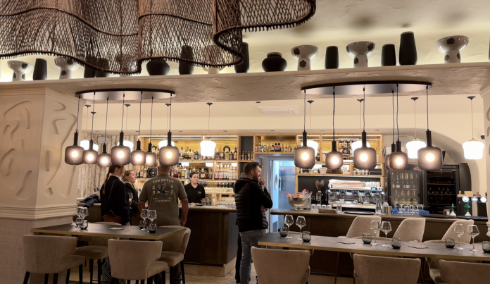 les rives restaurant metz