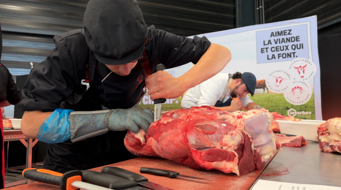 À couteaux tirés : qui sera le meilleur boucher ?
