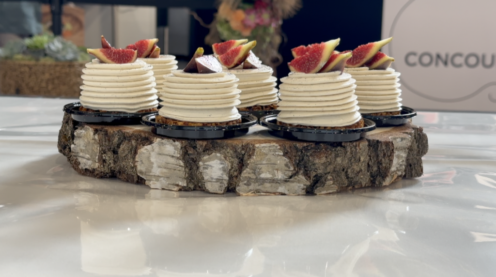 La Mirabelle d’Or, nouveau défi gourmand à la FIM