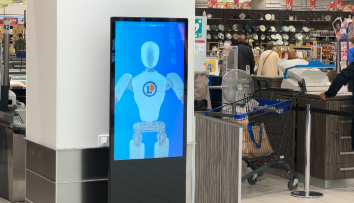 Au supermarché, l’IA cible vos besoins