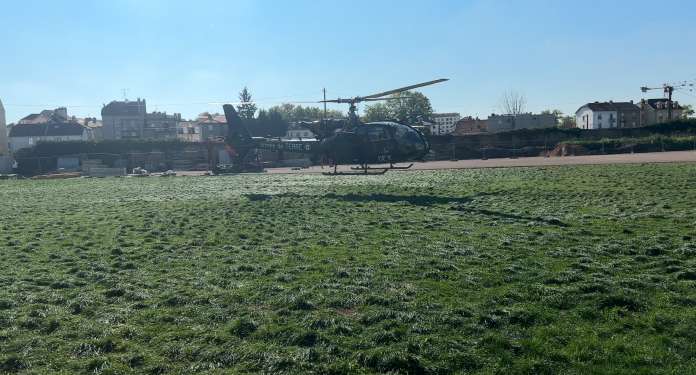 La première formation en aéronautique atterrie dans le Grand Est