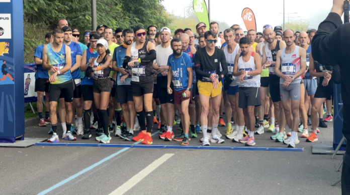 Euro Marathon de Metz