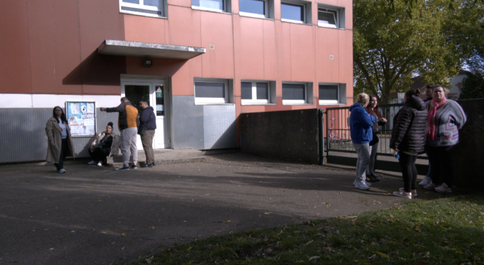 À Sarreguemines, l'émotion suite au suicide d'une fillette de 9 ans