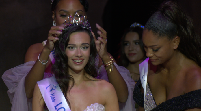 Revivez l’élection de Camille L’Étang, nouvelle Miss Lorraine