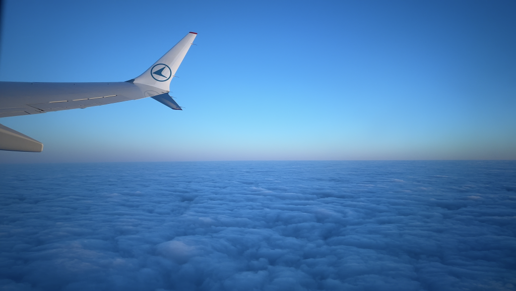 Rafael Lorraine : le grand départ, cap sur l'île de Sal !