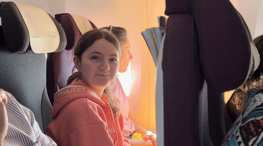 Rafael Lorraine : le grand départ, cap sur l'île de Sal !