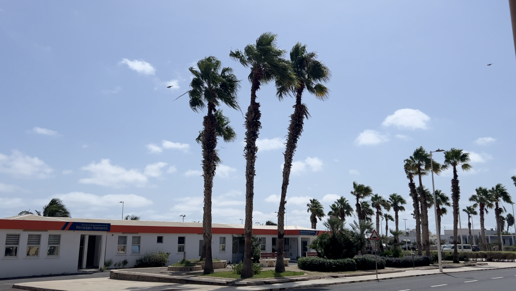 Rafael Lorraine : le grand départ, cap sur l'île de Sal !