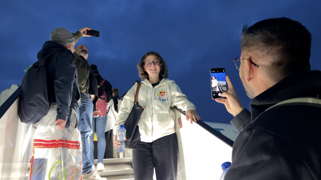 Rafael Lorraine : le grand départ, cap sur l'île de Sal !