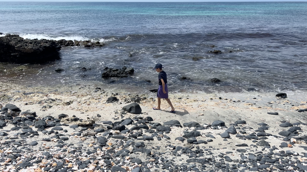 Découverte de Santa Maria pour Rafael Lorraine