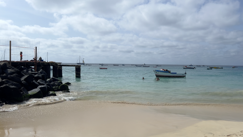 Découverte de Santa Maria pour Rafael Lorraine