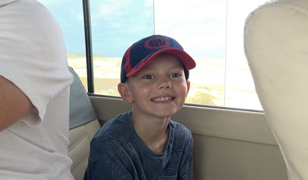 Une journée de solidarité... mais aussi de fête ! 