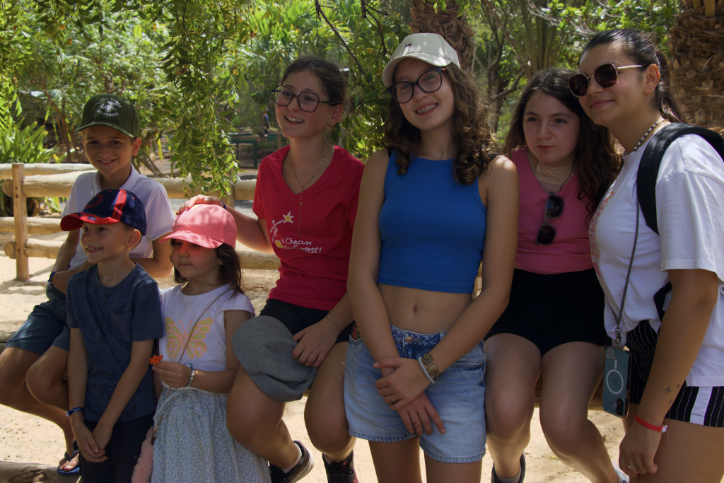 Une journée de solidarité... mais aussi de fête ! 
