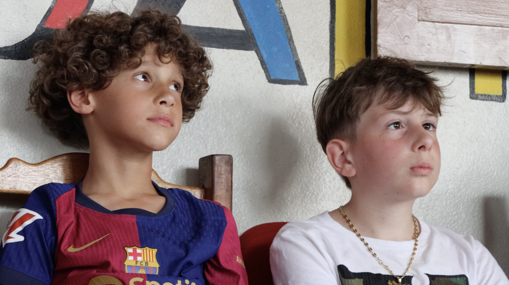 Une journée de solidarité... mais aussi de fête ! 