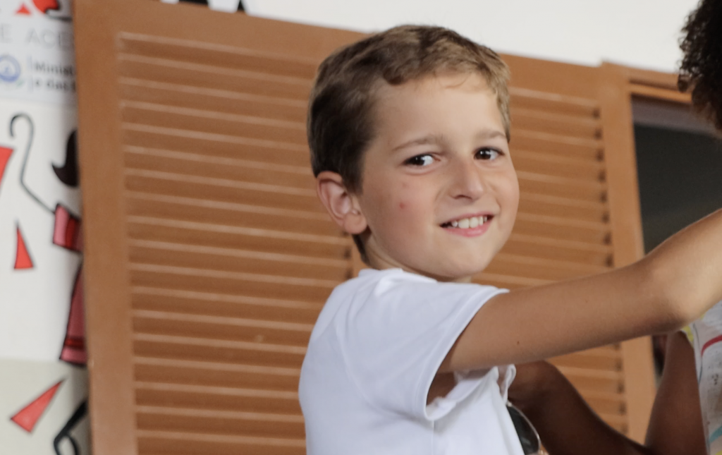 Une journée de solidarité... mais aussi de fête ! 